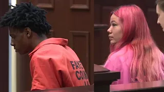 Judge denies bond for both accused suspects in killing of teen at Fayetteville Walmart