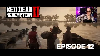 Chapter 3: Clemens Point | RED DEAD REDEMPTION 2 | Episode 12