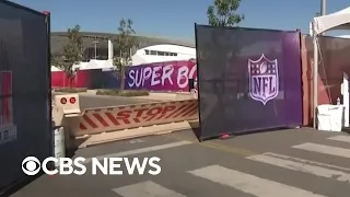 Super Bowl LVI enacts tight security measures