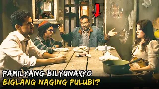 BILYUNARYONG AMA, Nagpanggap Na Nabankrupt Ang Kumpanya Para Turuan Ng Leksyon Ang Mga Pilyong Anak