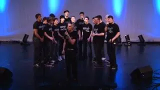 Eight Beat Measure - Just Say Yes (A CAPPELLA)