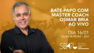 [Live] Bate-papo com Master Coach Osmar Bria