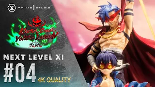 Next Level Showcase XI: MONSTERS AND HEROES | 4K Resolution #04 | Prime 1 Studio