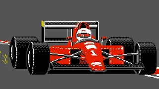 Ferrari Grand Prix Challenge (NES) Playthrough