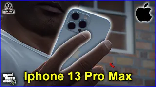 How to Install Iphone 13 Pro Max in Gta 5 | GTA 5 PC Mods 2022 | Musa Gta 5 Modder