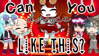 Can you dance like this? || ft. Elizabeth Afton/ Circus Baby || Gacha Club Meme