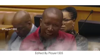 Julius Malema & Jacob Zuma - Because I Got High (LipSync Video)