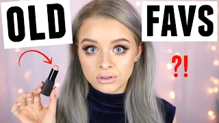 FULL FACE USING OLD FAVOURITES! | sophdoesnails