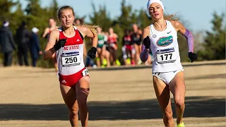 Katelyn Tuohy VS. Parker Valby! || 2023 Nuttycombe Cross Country Invite