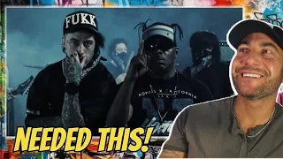 SO GOOD! | Falling In Reverse "Gangsta's Paradise" - Punk Goes 90s Vol. 2 - First Time REACTION