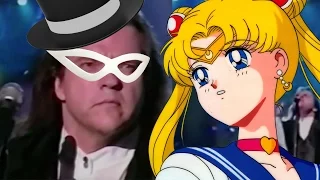 Sailor Moon AMV - I'd Do Anything For Love