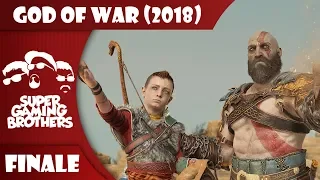 SGB Play: God of War (2018) - Finale | Ashes to Ashes and More Ashes