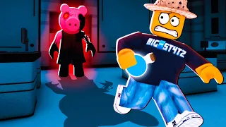 *NEW PIGGY: BOOK 2 CHAPTER 12 the LAB!! (Roblox)