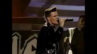 Vanilla Ice | Ice Ice Baby | Live 1991