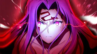 MVZI - GOTH SUCCUBUS | Fate/Stay Night Medusa (Rider) 「AMV」