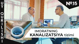 Imoratning kanalizatsiya tizimi [tomoshabinlar istagi] 🎁