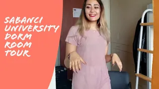 Sabancı University Dorm Room Tour