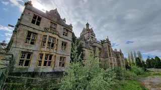 Denbigh mental Asylum Explore 2023 • Pt1