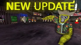 Gorilla Tags new update!!