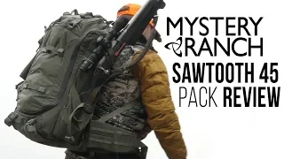 Mystery Ranch Sawtooth 45 Backpack Review