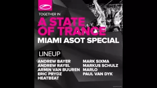 Mark Sixma - A State of Trance 700 Festival at Ultra Miami - 29 March 2015