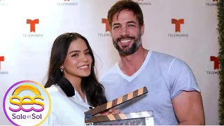 ¡VIDEO! ¿Samadhi Zendejas y William Levy JUNTOS de nuevo? | Sale el Sol