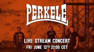 Perkele - Live Stream from KB, Malmö
