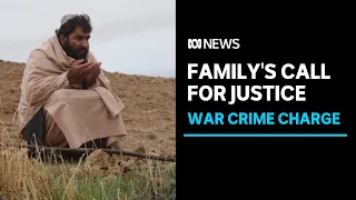 Family of murdered Afghan villager wants more ADF personnel brought to trial | ABC News