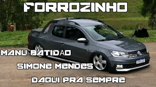 FORROZINHO (DAQUI PRA SEMPRE) MANÚ BATIDÃO & SIMONE MENDES @djtk_oficial