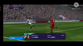 ⚽HAND OF GOD GOAL BY MPBAPPE AND SOME AMAZING GOALS IN PES.⚽