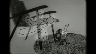 Flit - House and Garden - Late 1950s TV Commercial