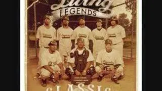 living legends - never fallin