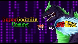 *Livestream* SuperGodzillaGaming vs. Super Godzilla