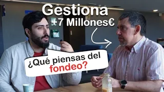 TRADER que GESTIONA +7Mill € explica la MEJOR forma de lograr CAPITAL