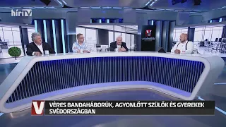 Vezércikk (2023-09-28) - HÍR TV