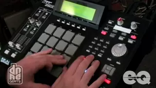 DNAE BEATS: Dubstep Beatmaking Tutorial