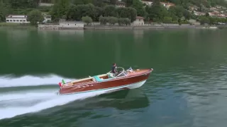 Boat Design: Riva Aquarama Lamborghini