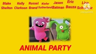 Animal party part 24 End Credits