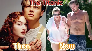 Titanic Cast Then and Now 2020 | Cast Real Age (1997 vs 2020)