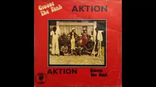 Aktion ‎– Groove The Funk FULL Album Lp Nigeria 70's Afrobeat, Funk, Soul,Highlife African Music