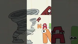 Tornado Alphabet Lore