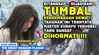 DIJADIKAN TUMBAL! TAHANAN INI TERNYATA AHLI KUNGFU PALING DITAKUTI - alur cerita film