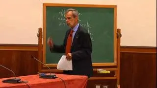 Progetto Italiano: "Pratiche di scrittura argomentativa" - del Prof. Luca Serianni - 7/10/11 Parte1