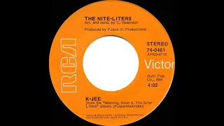 1971 HITS ARCHIVE: K-Jee - The Nite-Liters (stereo 45)