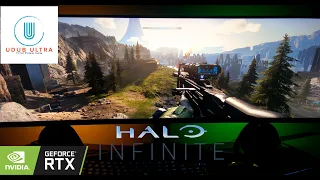 Halo Infinite Campaign POV | PC Max Settings 5120x1440 32:9 | RTX 3090 | Single Player Gameplay