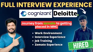 Cognizant Process Executive Interview Questions for Freshers | Work Environment, Work Life