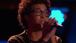 The Voice 2015 Blind Audition   Jacob Rummell   Count on Me