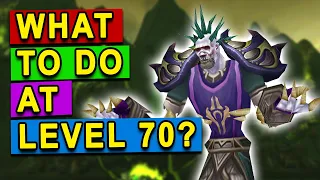 10 Things You Need to do at Level 70 in TBC Classic