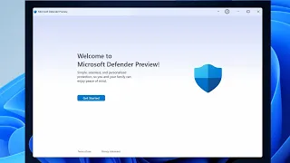 В Windows 11 получил обновлённый антивирус Microsoft Defender