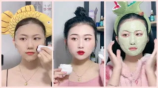 7749 Steps Girls Chinese Skincare Routine || Skincare Compilation ✨✨